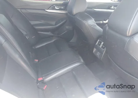 2018 Nissan Maxima 3.5 Sl из США, поврежденный, VIN 1N4AA6AP4JC387075